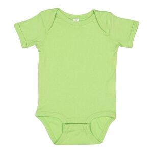 15pc rabbit skins 24 month toddler baby onesie bulk bundle key lime green